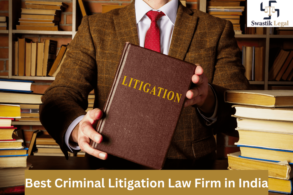 Criminal Litigation Law Firm